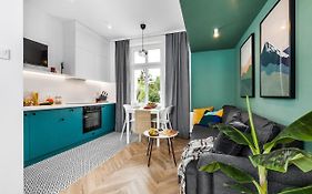 CITYSTAY Grunwaldzka Studio Gdańsk Apartment