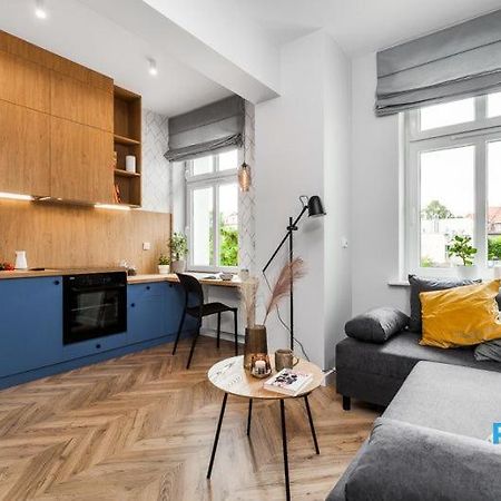 CITYSTAY Grunwaldzka Studio Gdańsk Apartment Zewnętrze zdjęcie