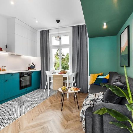 CITYSTAY Grunwaldzka Studio Gdańsk Apartment Zewnętrze zdjęcie