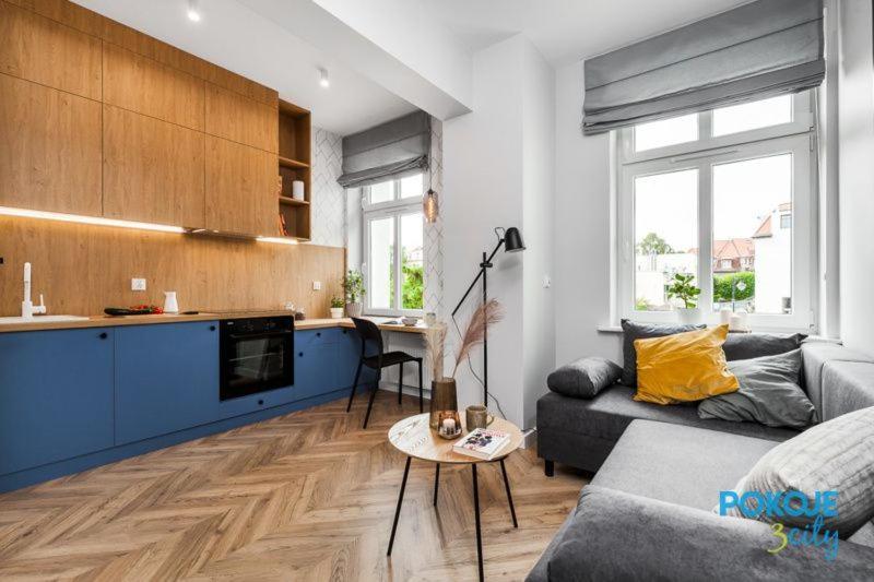 CITYSTAY Grunwaldzka Studio Gdańsk Apartment Zewnętrze zdjęcie