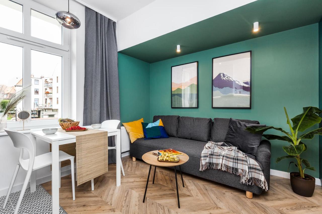 CITYSTAY Grunwaldzka Studio Gdańsk Apartment Zewnętrze zdjęcie