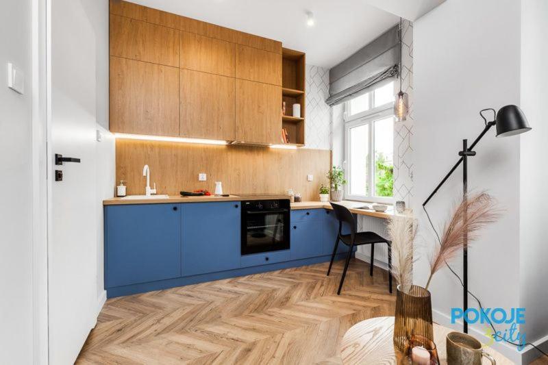 CITYSTAY Grunwaldzka Studio Gdańsk Apartment Zewnętrze zdjęcie