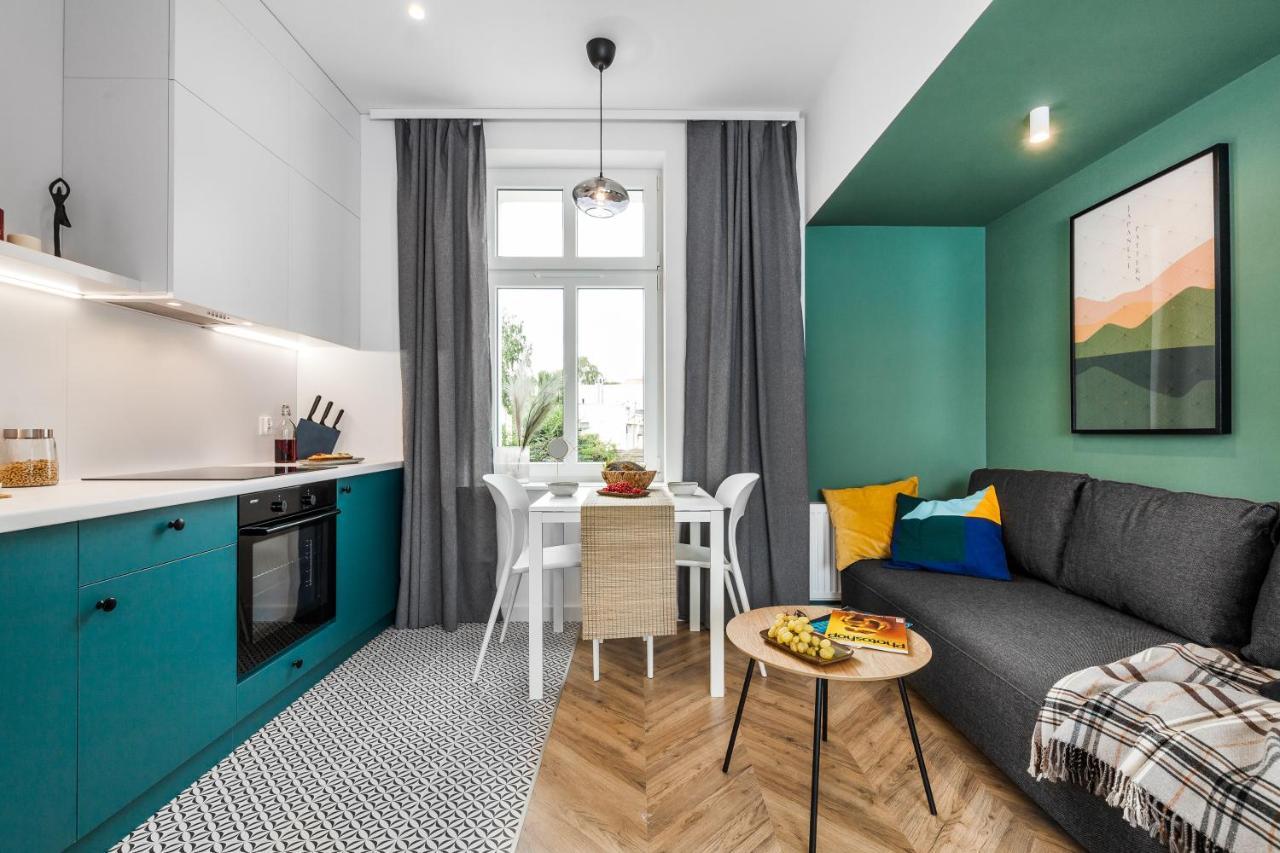 CITYSTAY Grunwaldzka Studio Gdańsk Apartment Zewnętrze zdjęcie