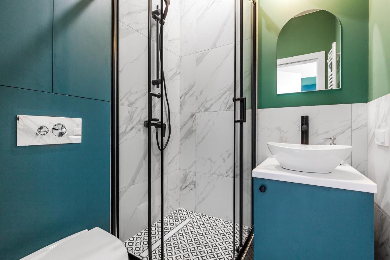 CITYSTAY Grunwaldzka Studio Gdańsk Apartment Zewnętrze zdjęcie
